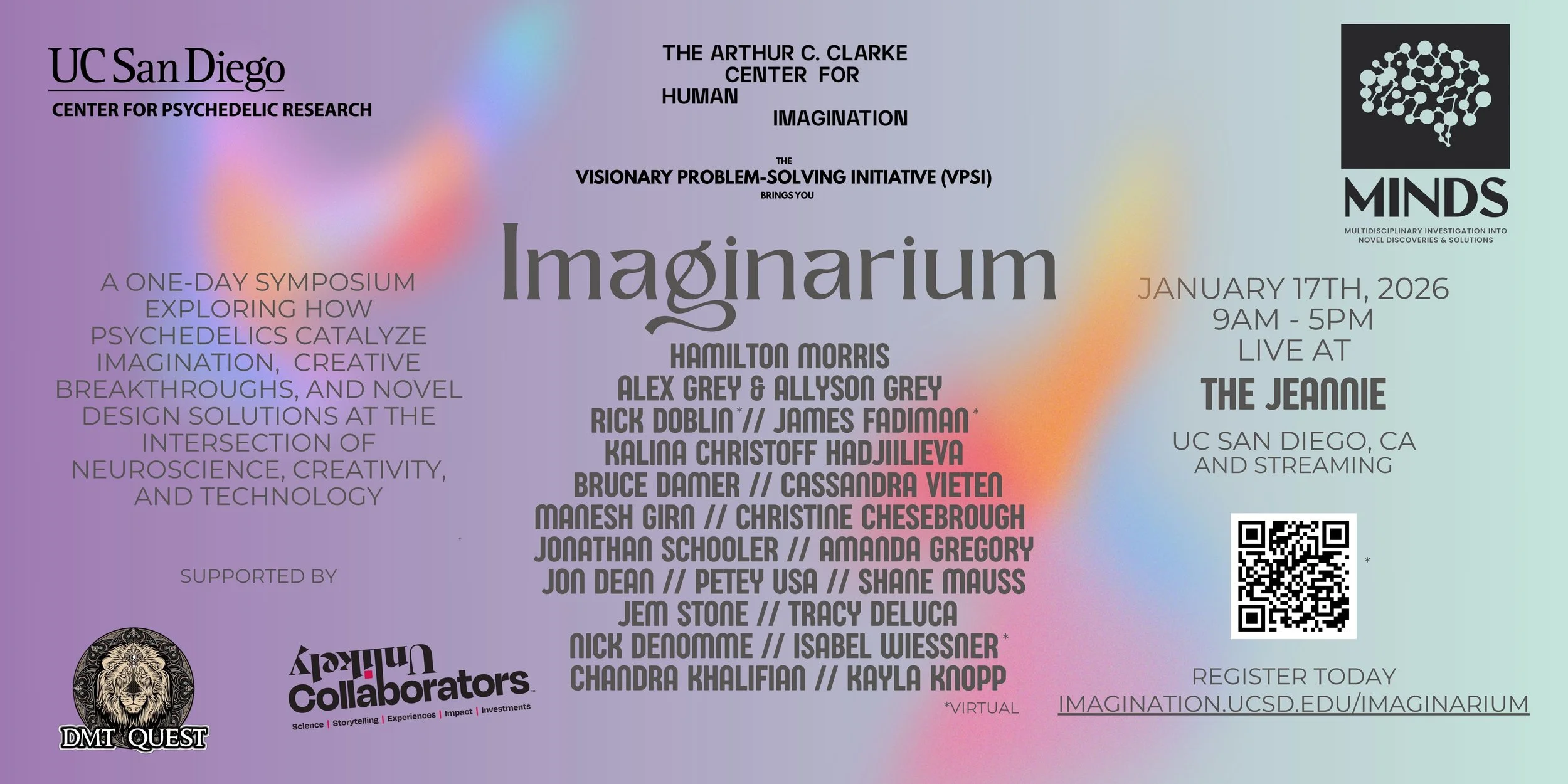 January 17, 2026 - Imaginarium at UC San Diego — District216